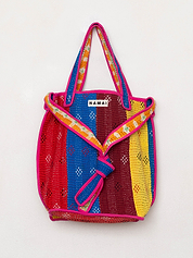 The Xoti II Zero-Waste Quilted Kantha Bag