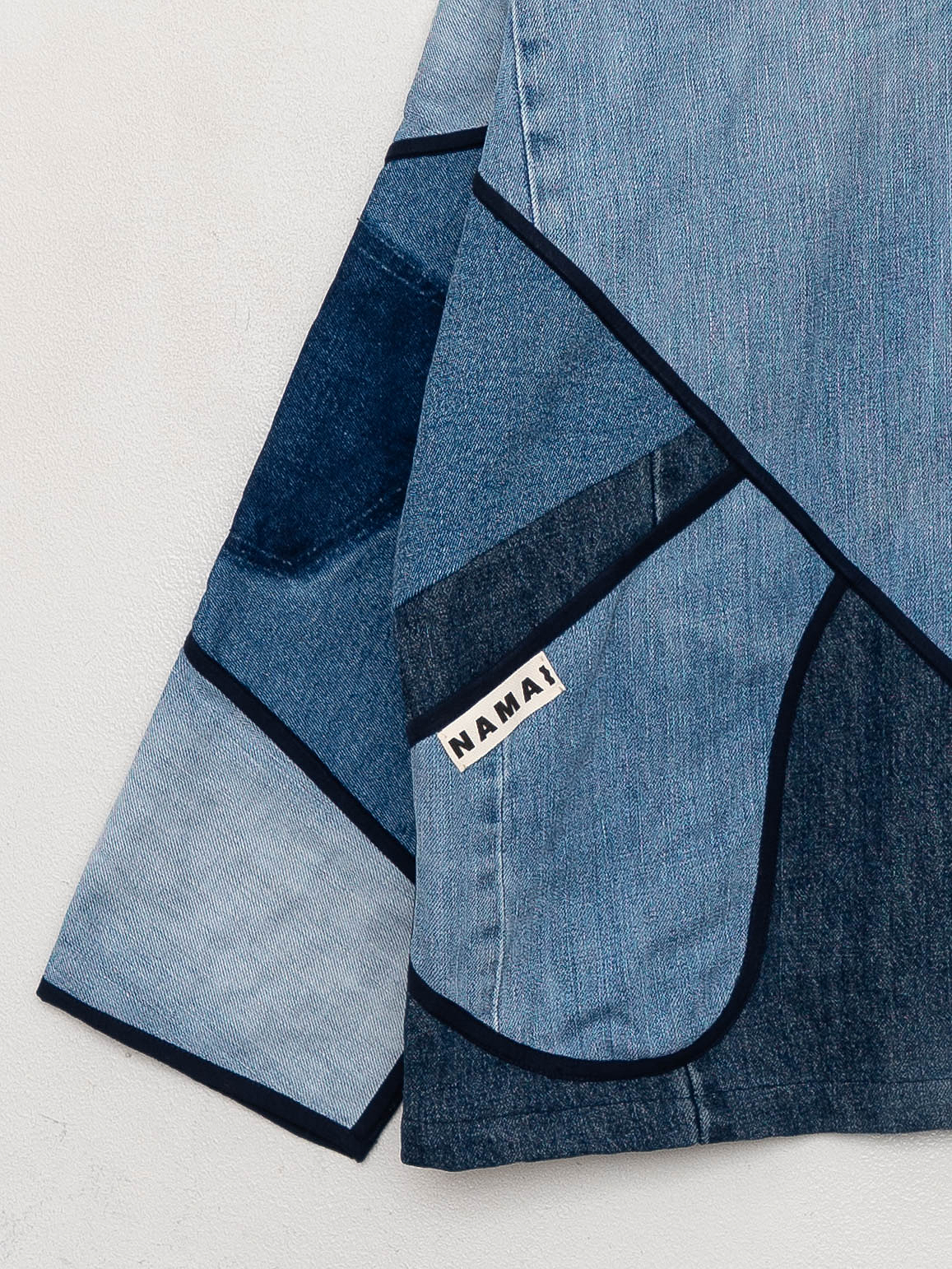 The Ladhiya Denim Jacket - Small