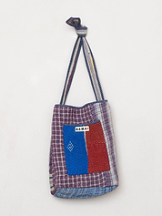 The Xoti II Zero-Waste Quilted Kantha Bag
