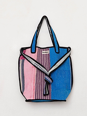 The Xoti II Zero-Waste Quilted Kantha Bag