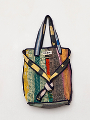 The Xoti II Zero-Waste Quilted Kantha Bag