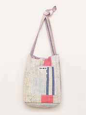 The Xoti II Zero-Waste Quilted Kantha Bag