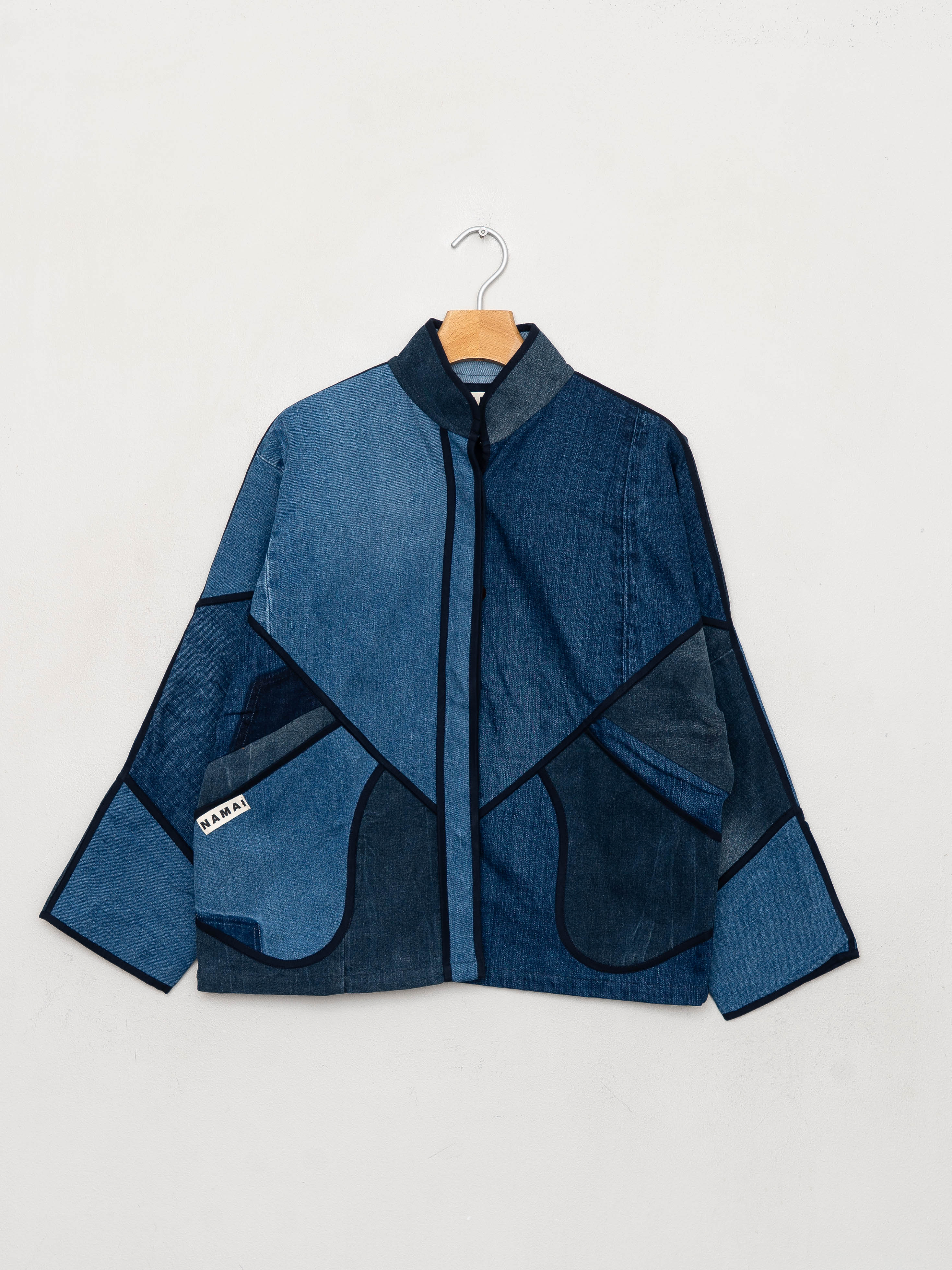 The Ladhiya Denim Jacket - Small