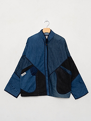 The Ladhiya Denim Jacket - Medium