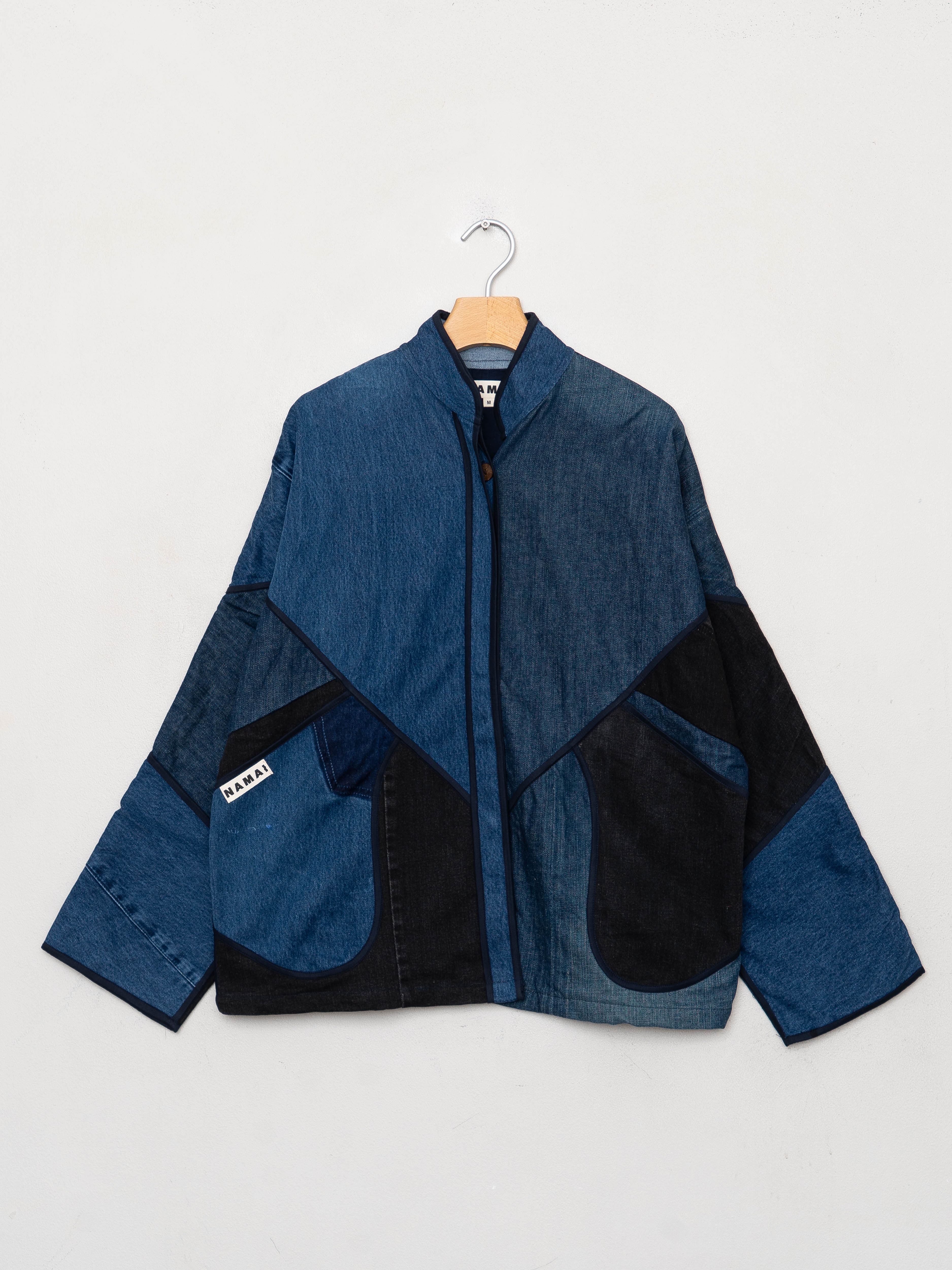 The Ladhiya Denim Jacket - Medium