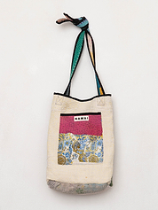 The Xoti II Zero-Waste Quilted Kantha Bag