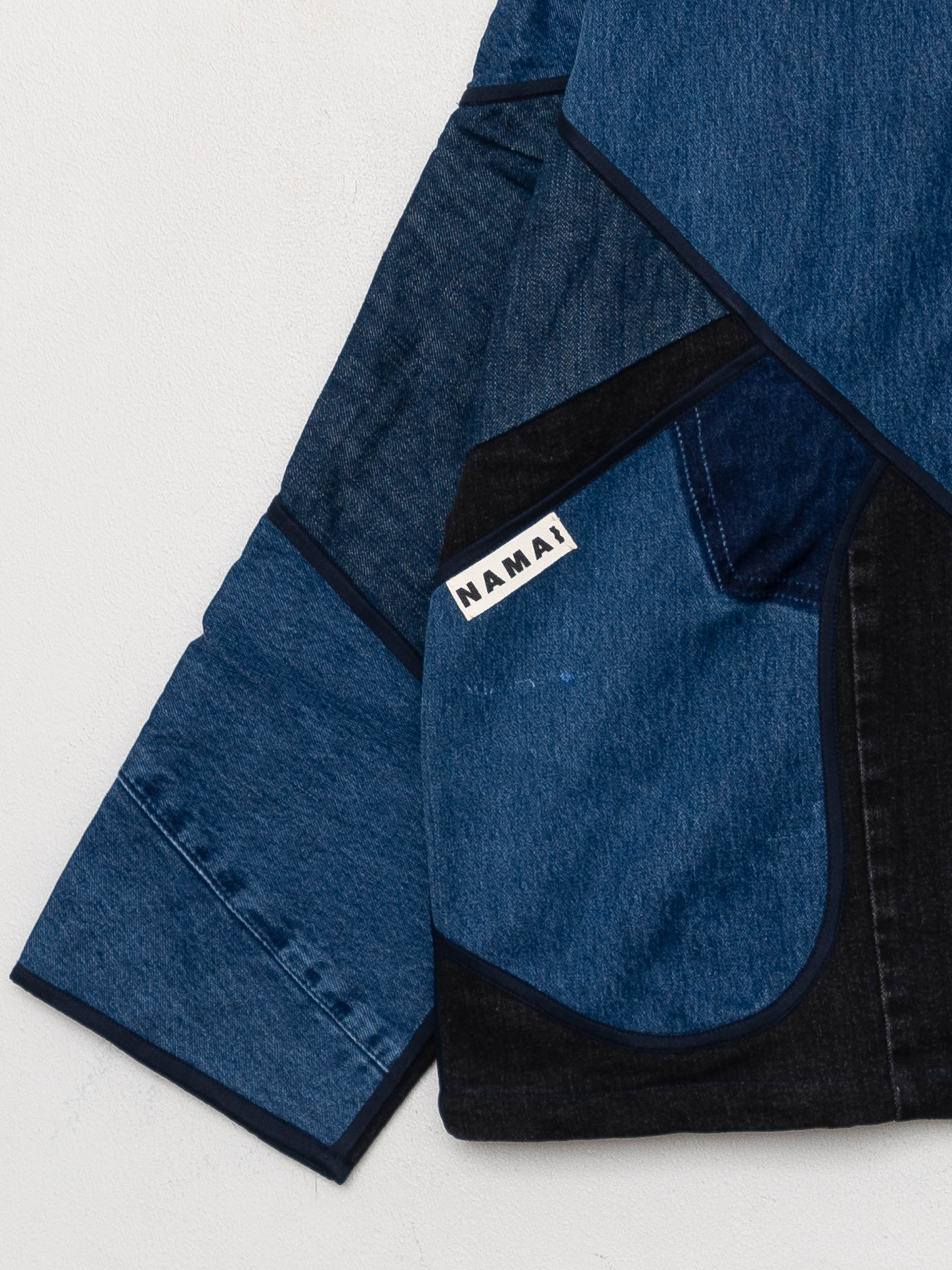 The Ladhiya Denim Jacket - Medium