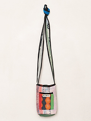 The Xoti Mini Zero-Waste Quilted Kantha Bag
