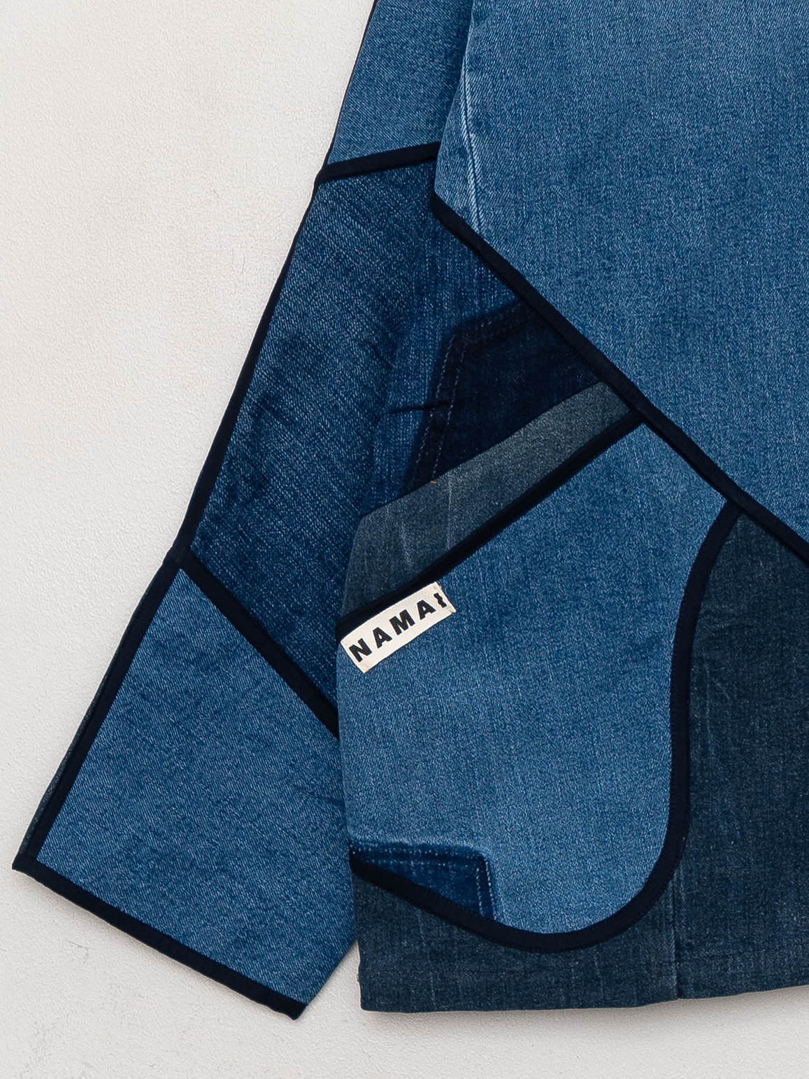 The Ladhiya Denim Jacket - Small