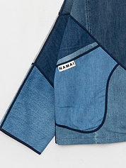 The Ladhiya Denim Jacket - Medium