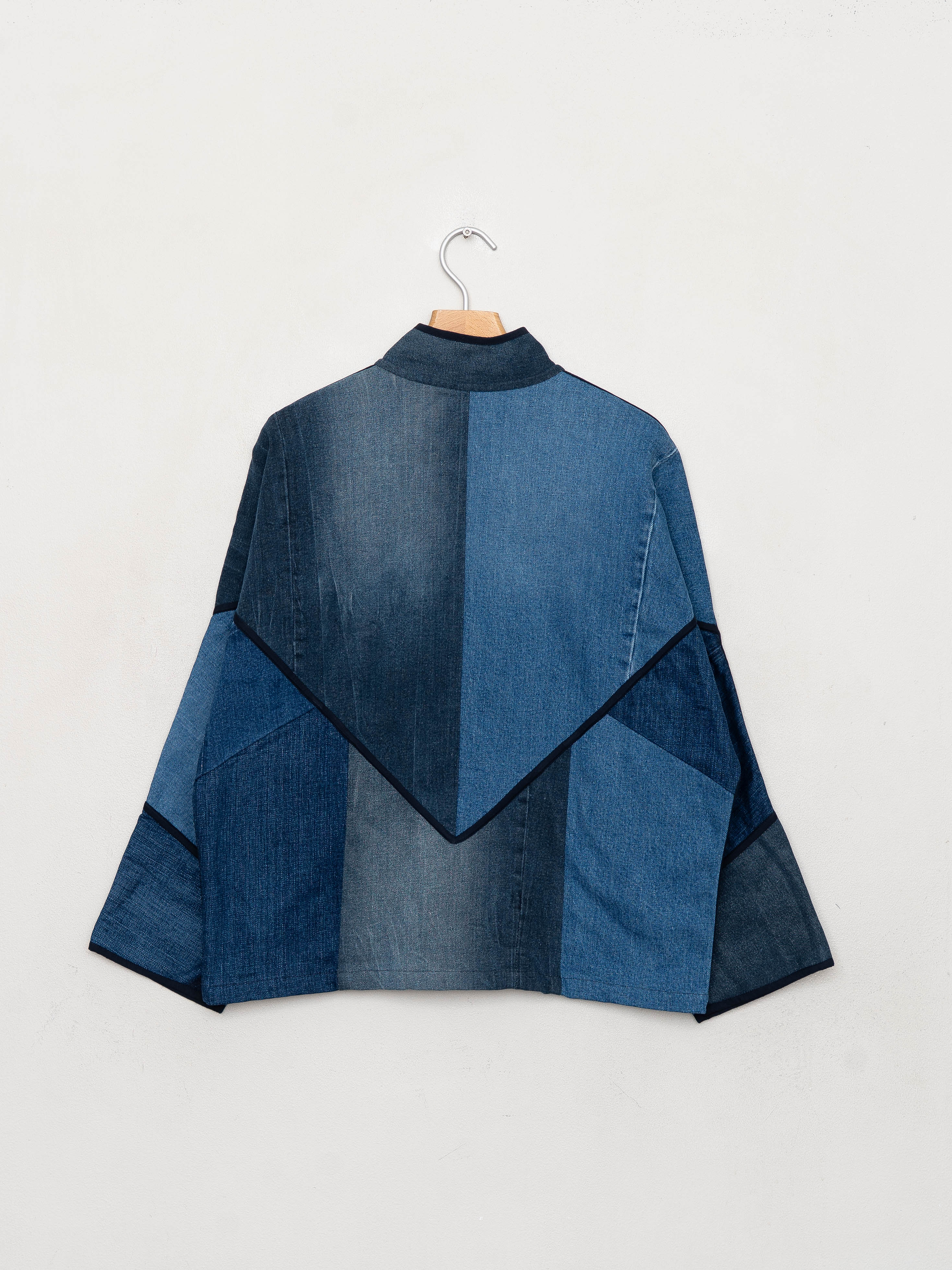 The Ladhiya Denim Jacket - Small