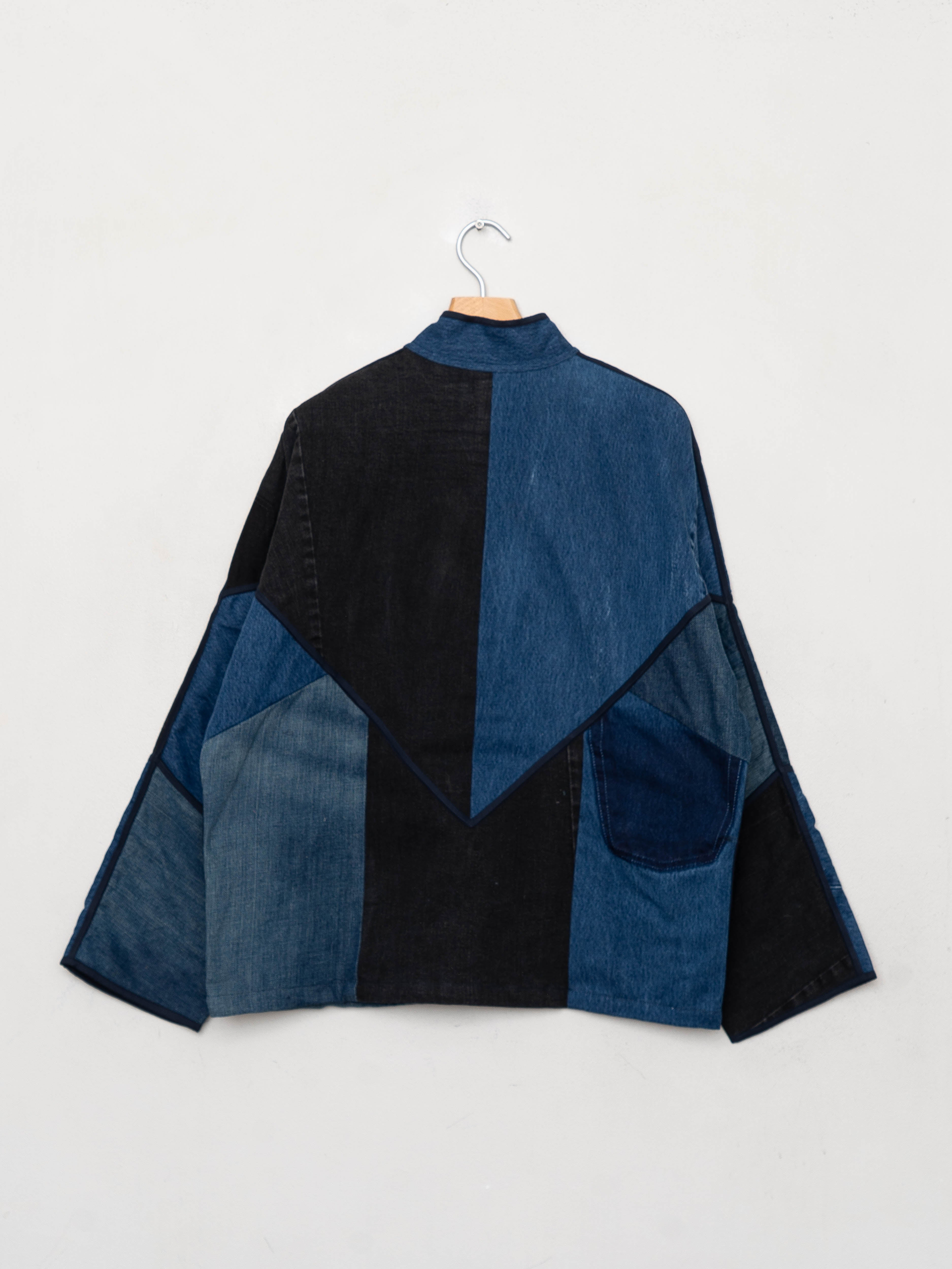 The Ladhiya Denim Jacket - Medium