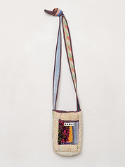 The Xoti Mini Zero-Waste Quilted Kantha Bag