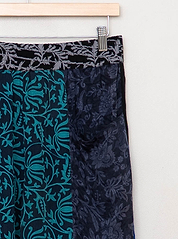 The Nayan Pant - Medium - Upcycled Silk
