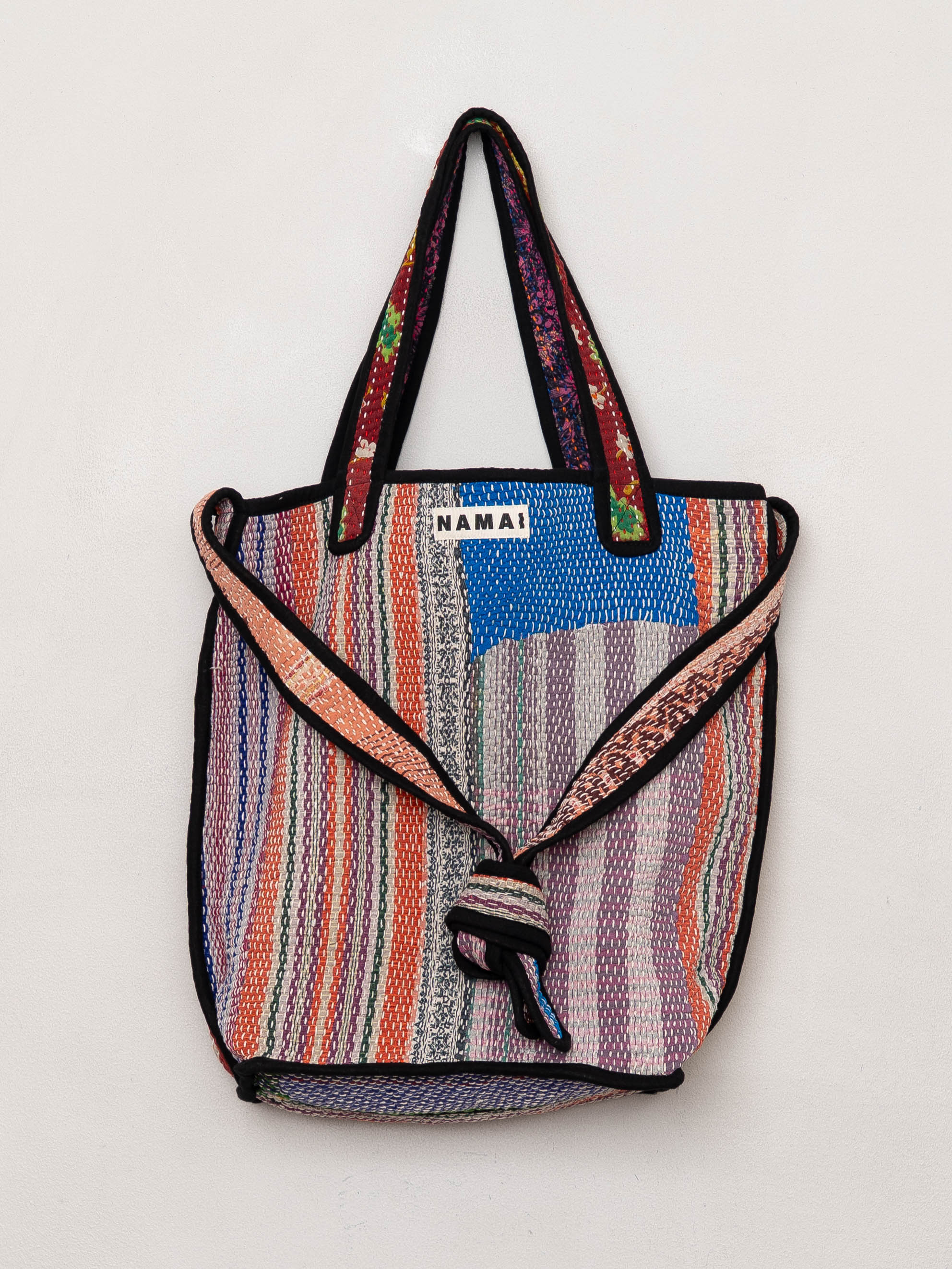 Carryall Quilted Tote Bags – NAMAI