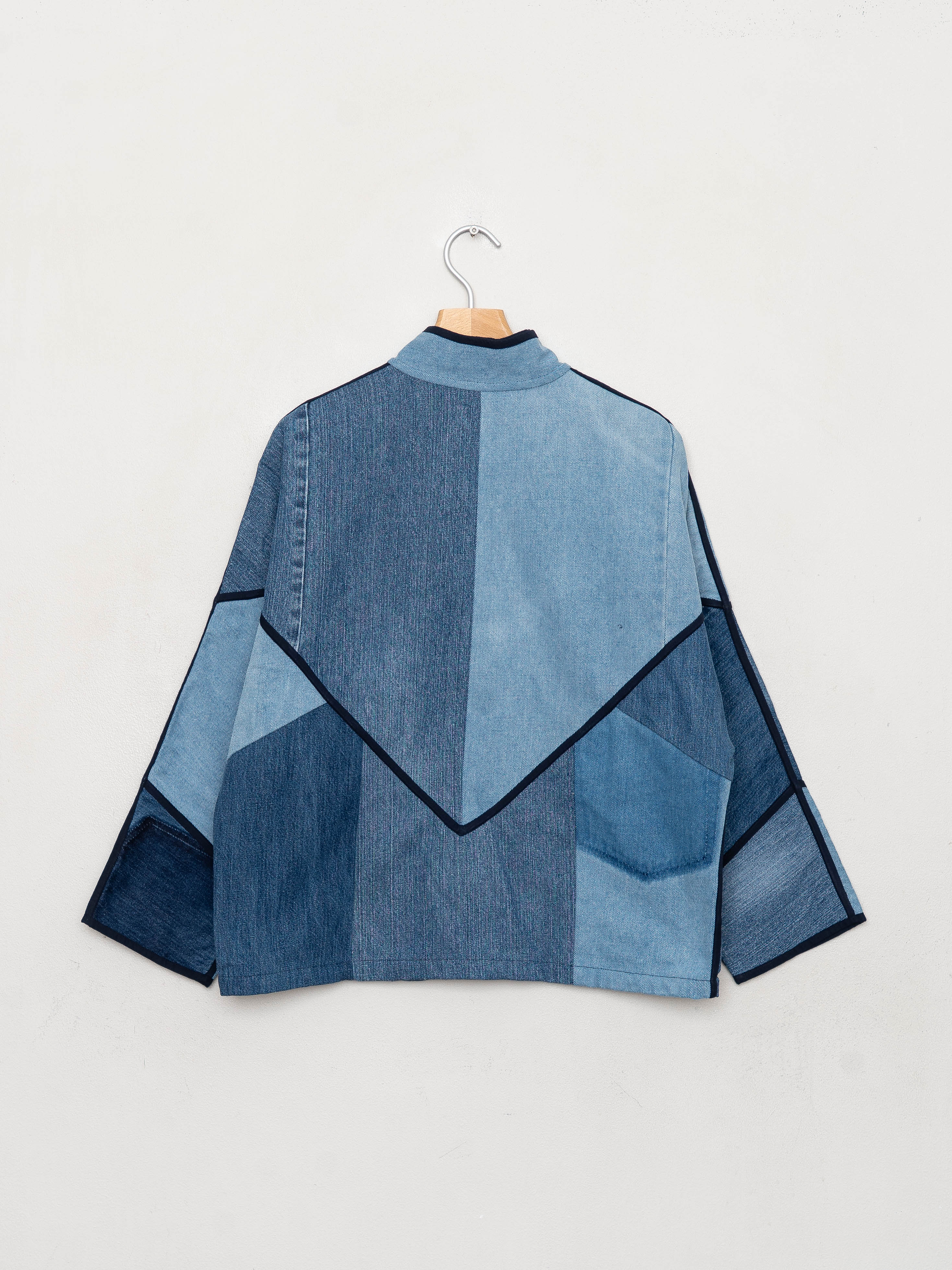 The Ladhiya Denim Jacket - Small