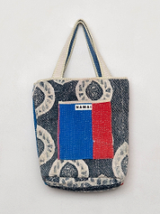 The Xoti II Zero-Waste Quilted Kantha Bag