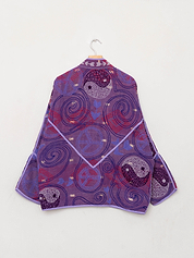 The Ladhiya Suzani Quilted Kantha Jacket