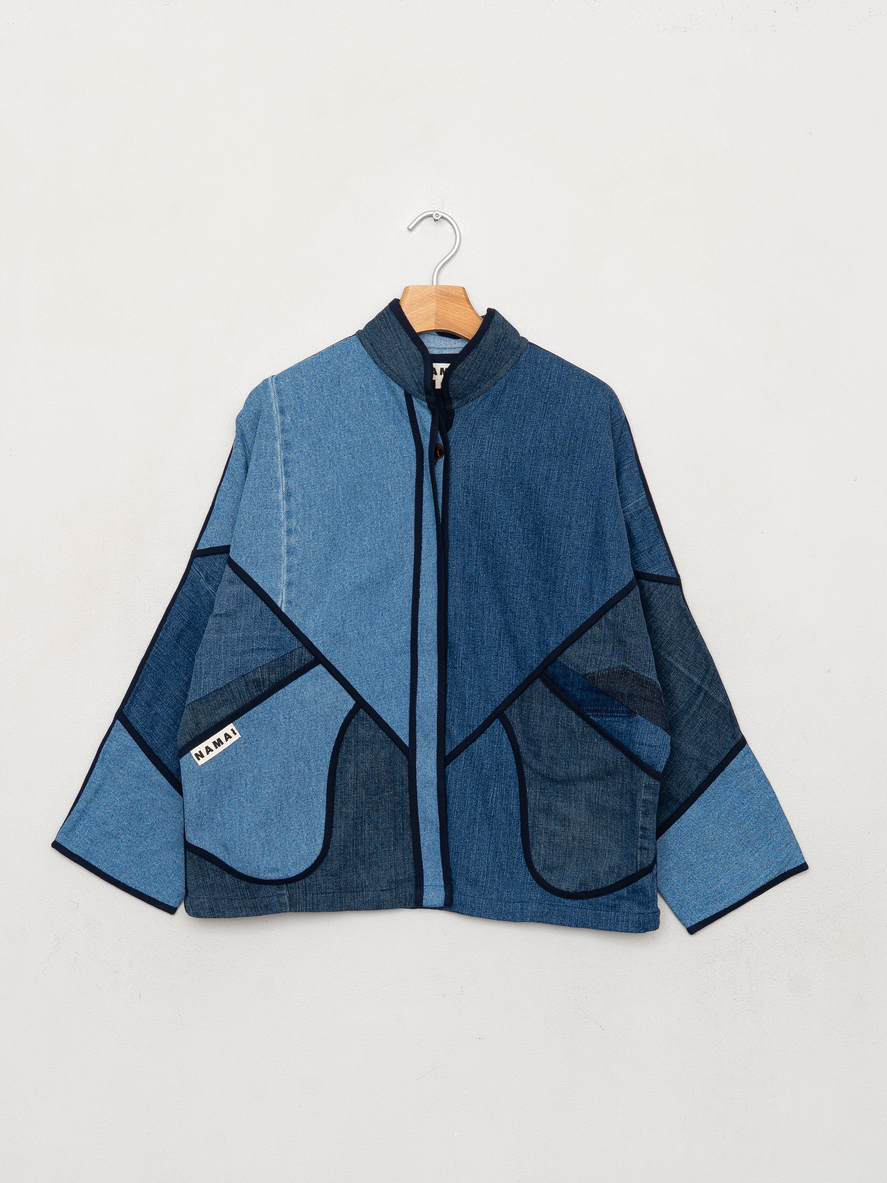 The Ladhiya Denim Jacket - Small