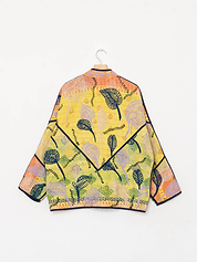 The Ladhiya Suzani Quilted Kantha Jacket