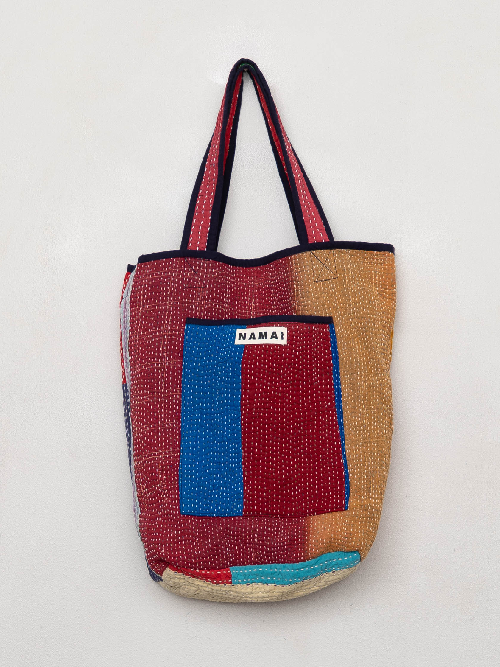 Carryall Quilted Tote Bags – NAMAI