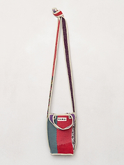 The Xoti Mini Zero-Waste Quilted Kantha Bag