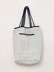 The Xoti II Zero-Waste Quilted Kantha Bag