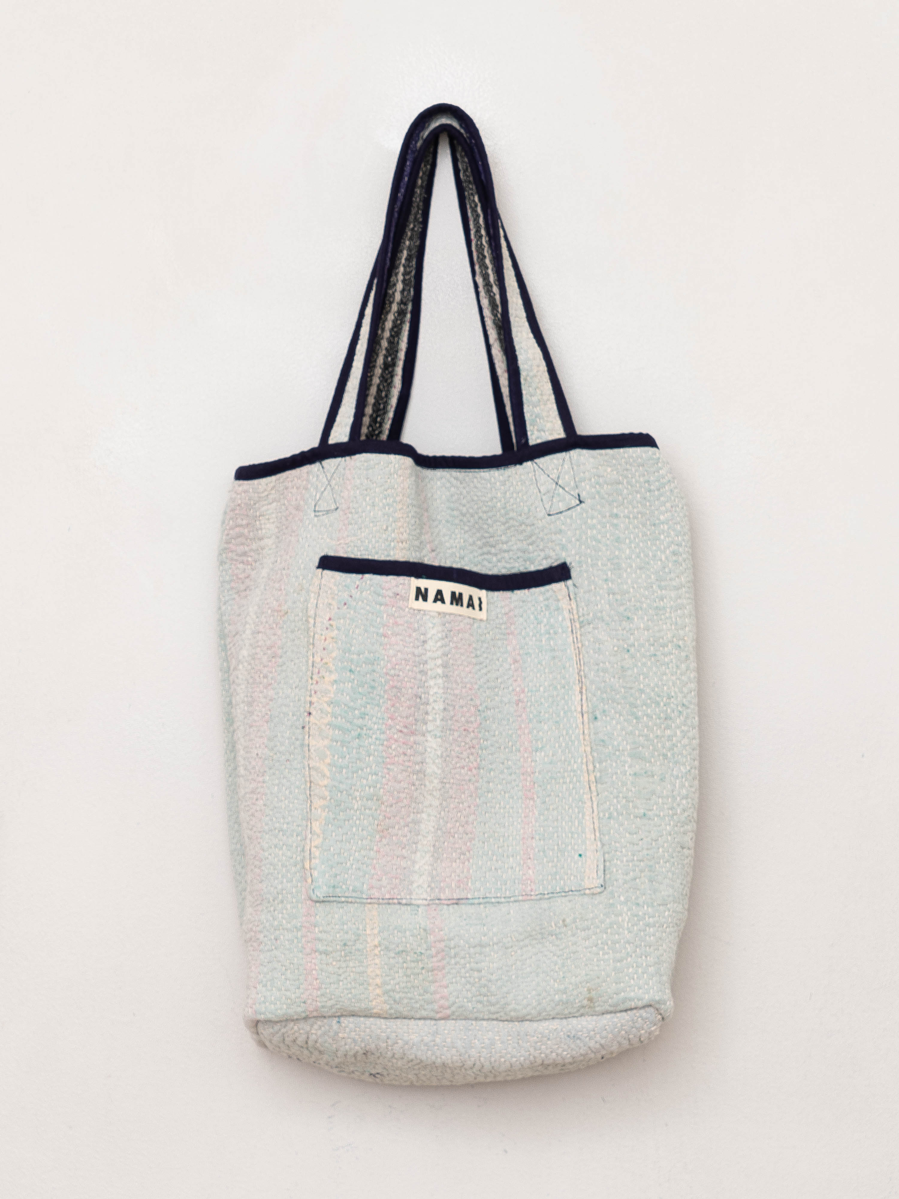 The Xoti II Zero-Waste Quilted Kantha Bag