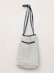 The Xoti II Zero-Waste Quilted Kantha Bag