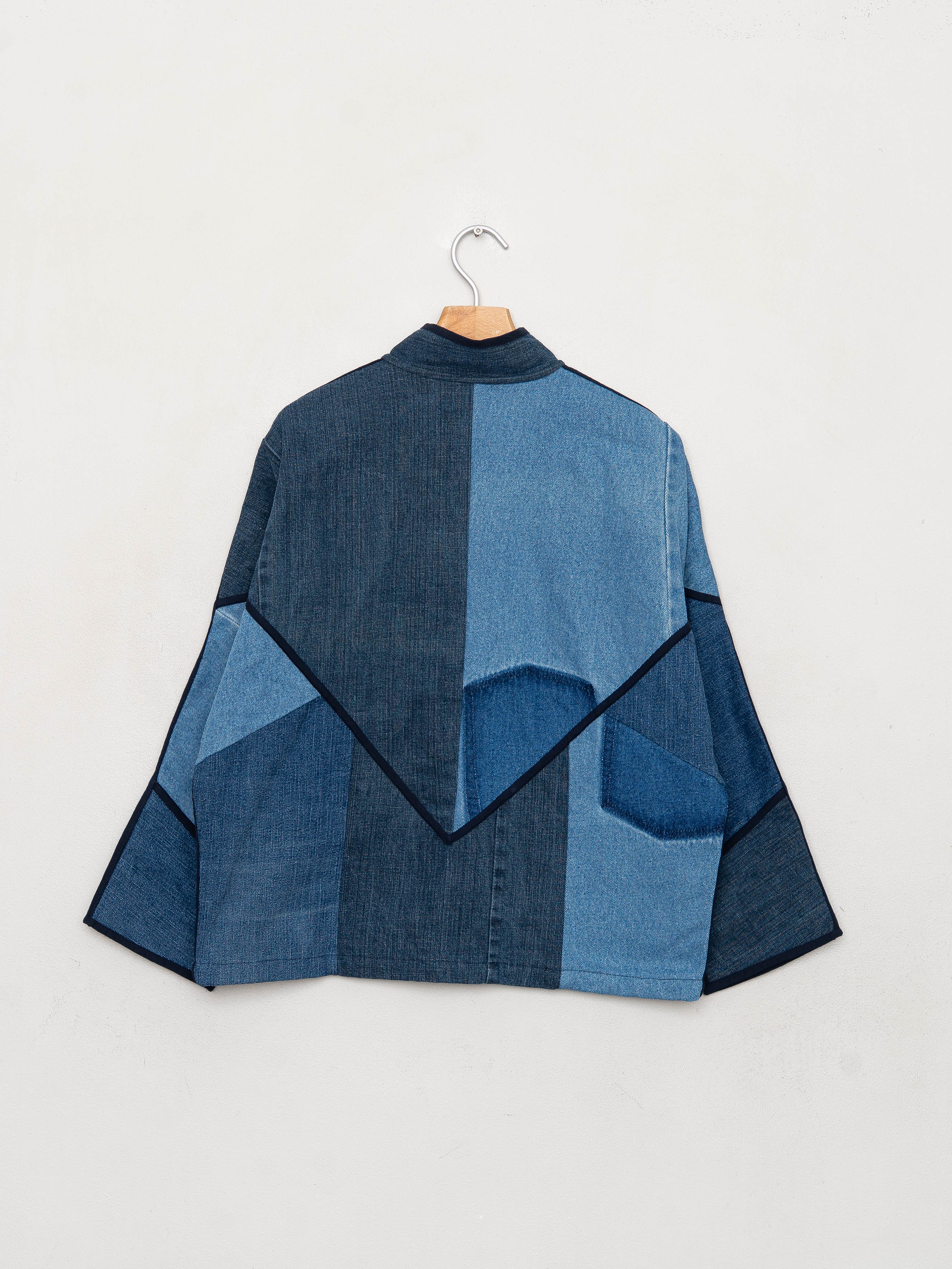 The Ladhiya Denim Jacket - Small