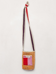 The Xoti Mini Zero-Waste Quilted Kantha Bag