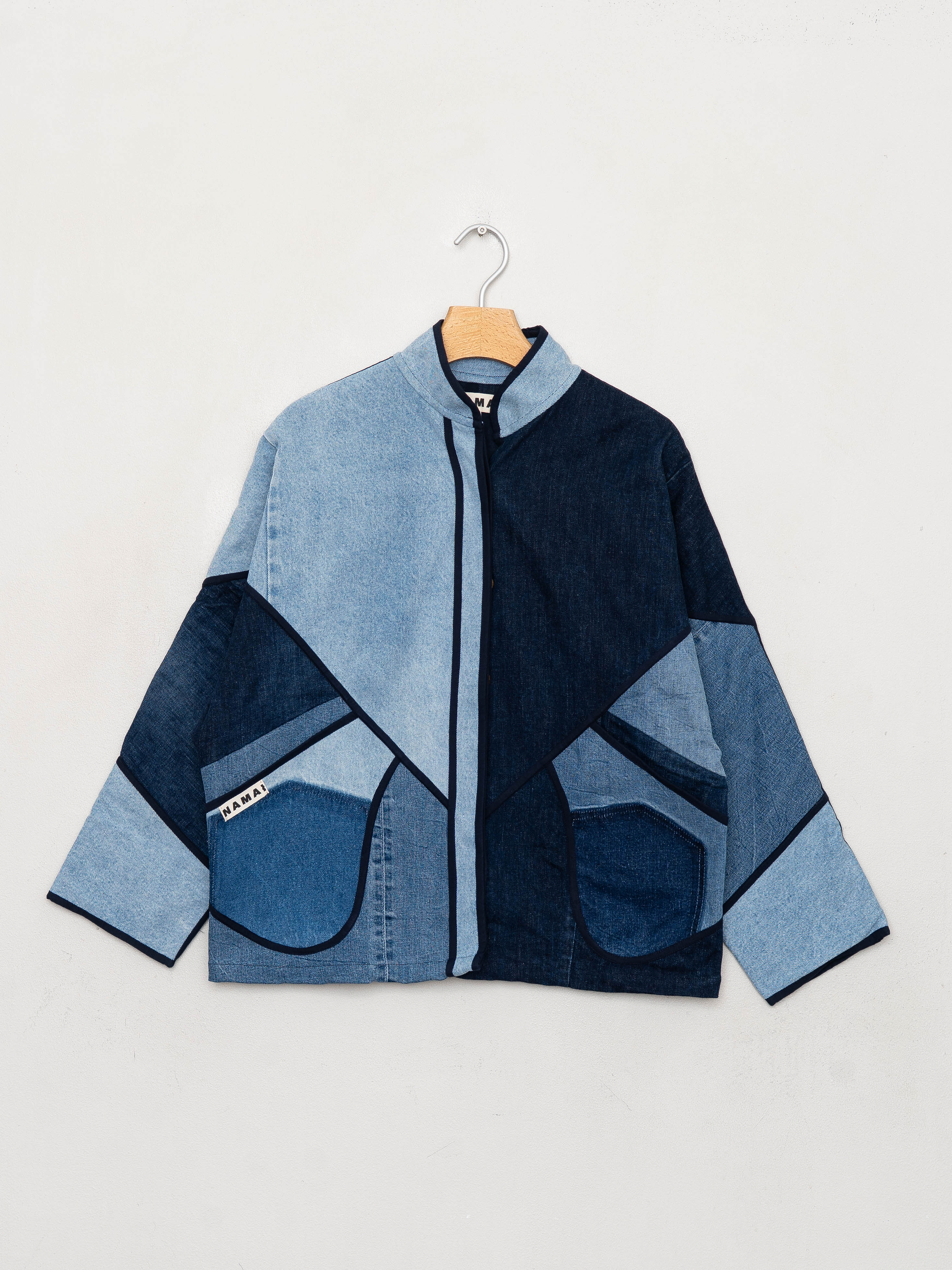 The Ladhiya Denim Jacket - Small