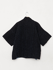 The Gita Short Sleeve Quilted Jacket