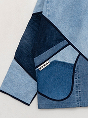 The Ladhiya Denim Jacket - Small