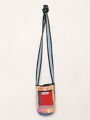 The Xoti Mini Zero-Waste Quilted Kantha Bag