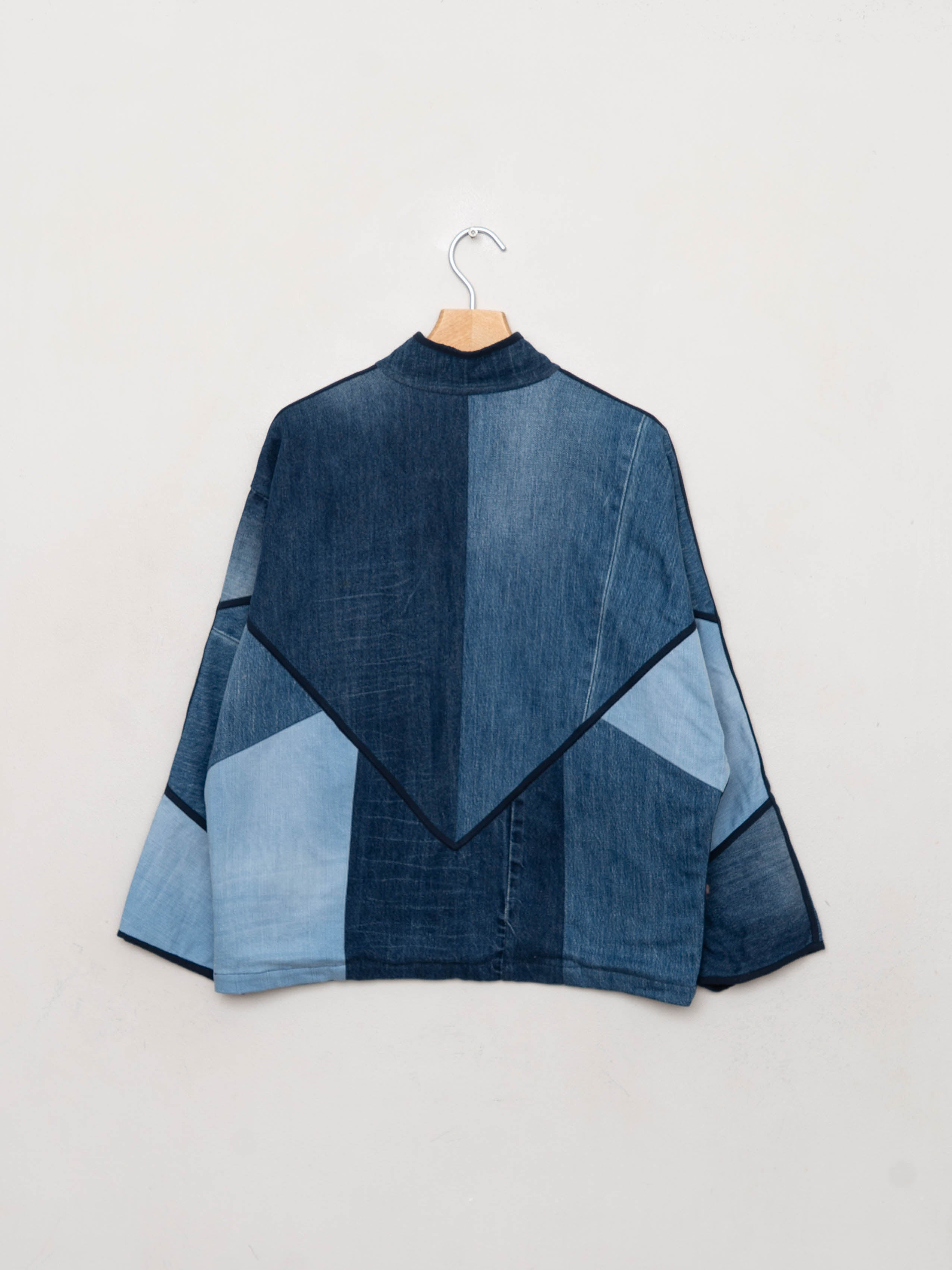 The Ladhiya Denim Jacket - Small