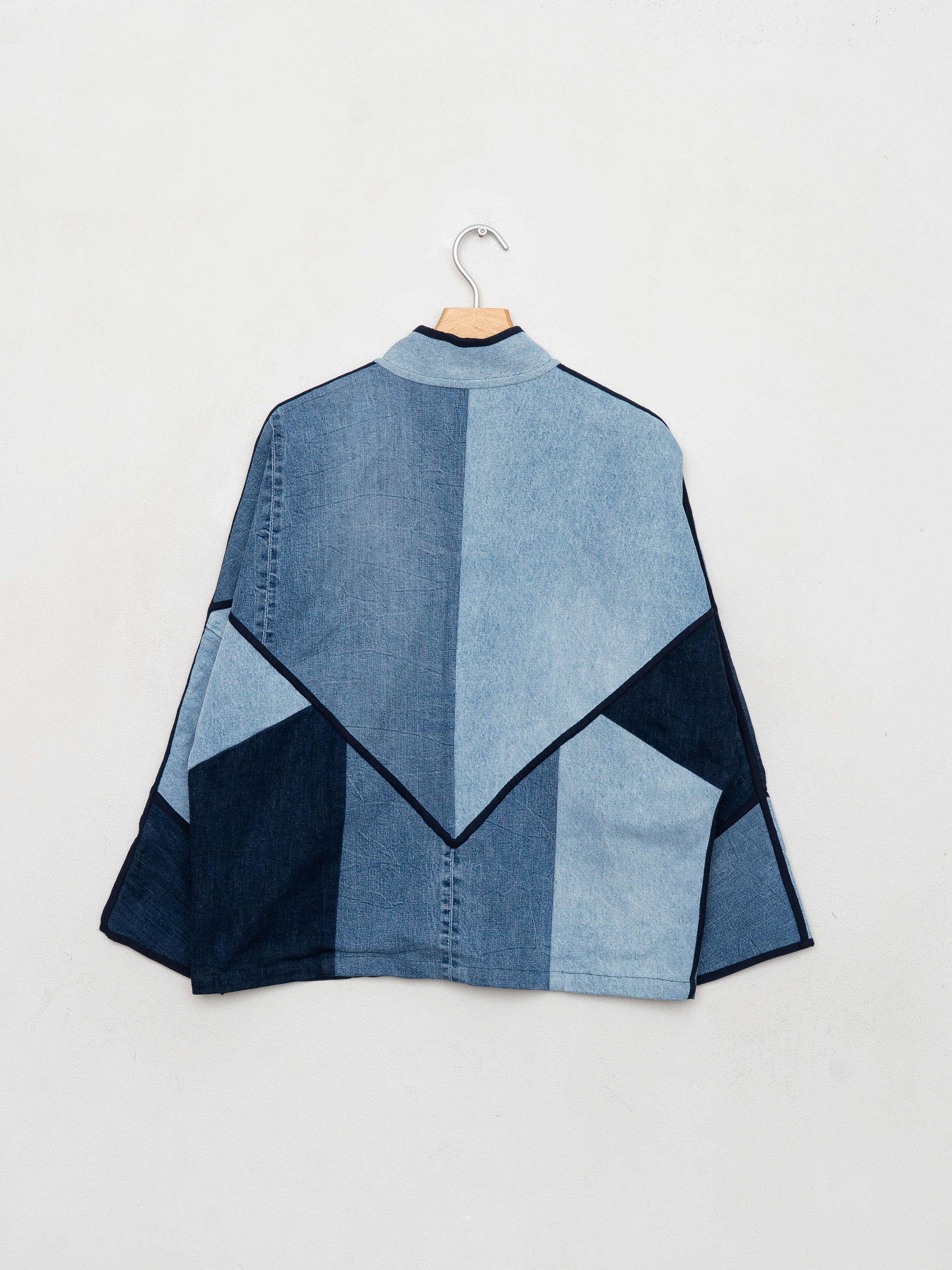 The Ladhiya Denim Jacket - Small