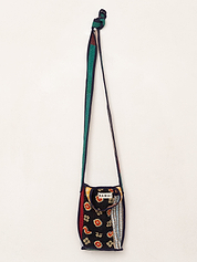 The Xoti Mini Zero-Waste Quilted Kantha Bag