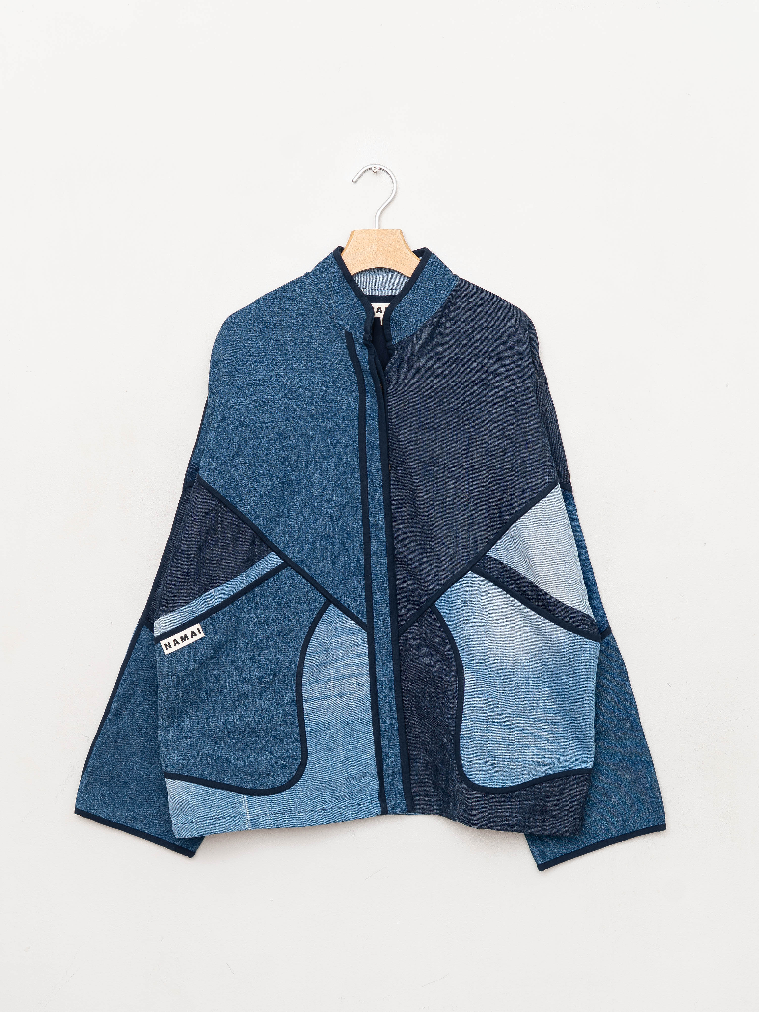 The Ladhiya Denim Jacket - Large