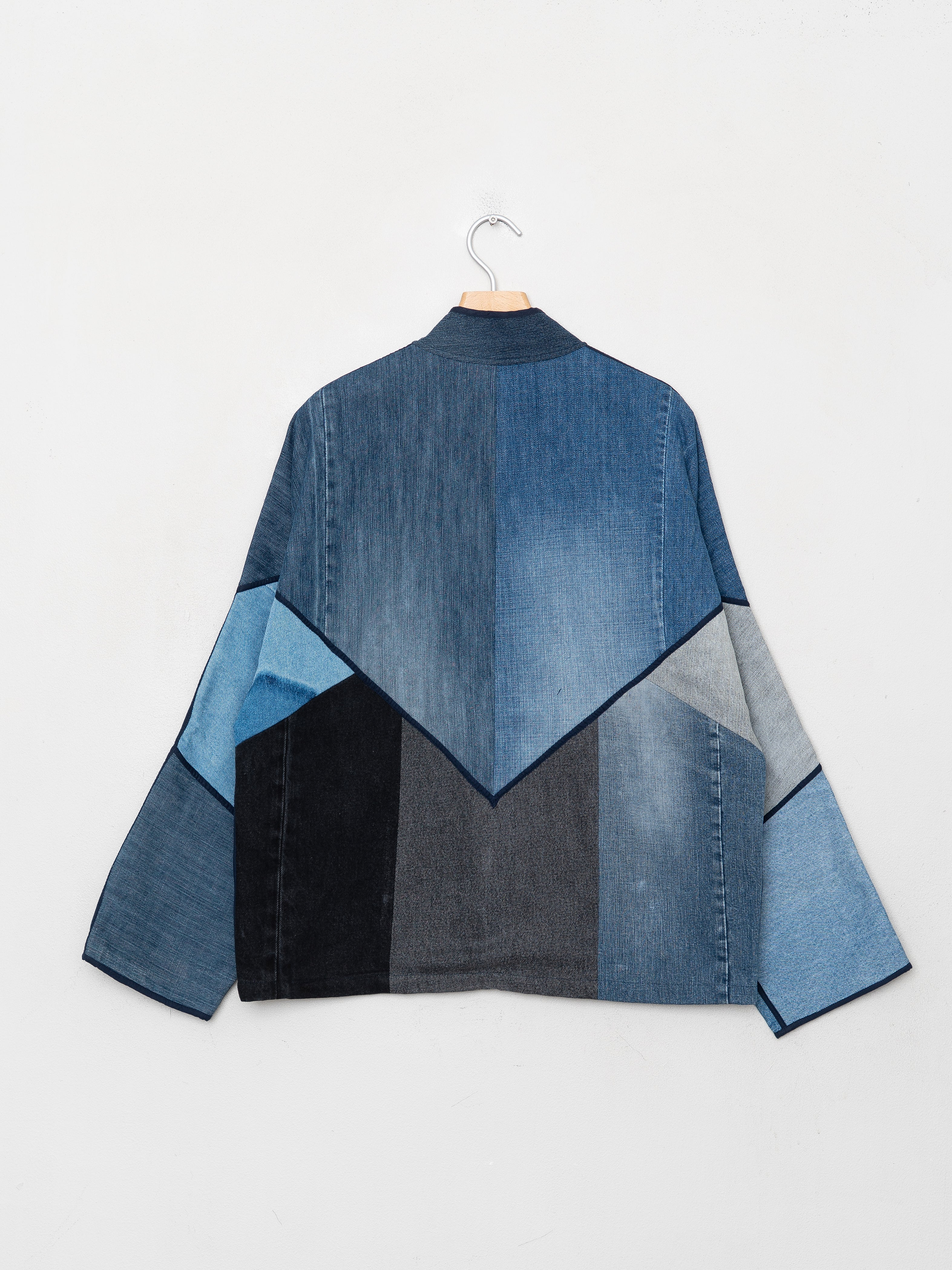 The Ladhiya Denim Jacket - Medium