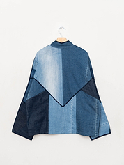 The Ladhiya Denim Jacket - Large