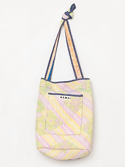 The Xoti II Zero-Waste Quilted Kantha Bag