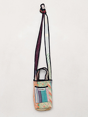 The Xoti Mini Zero-Waste Quilted Kantha Bag