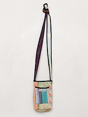 The Xoti Mini Zero-Waste Quilted Kantha Bag