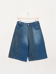 The Kamu Denim Shorts - Small