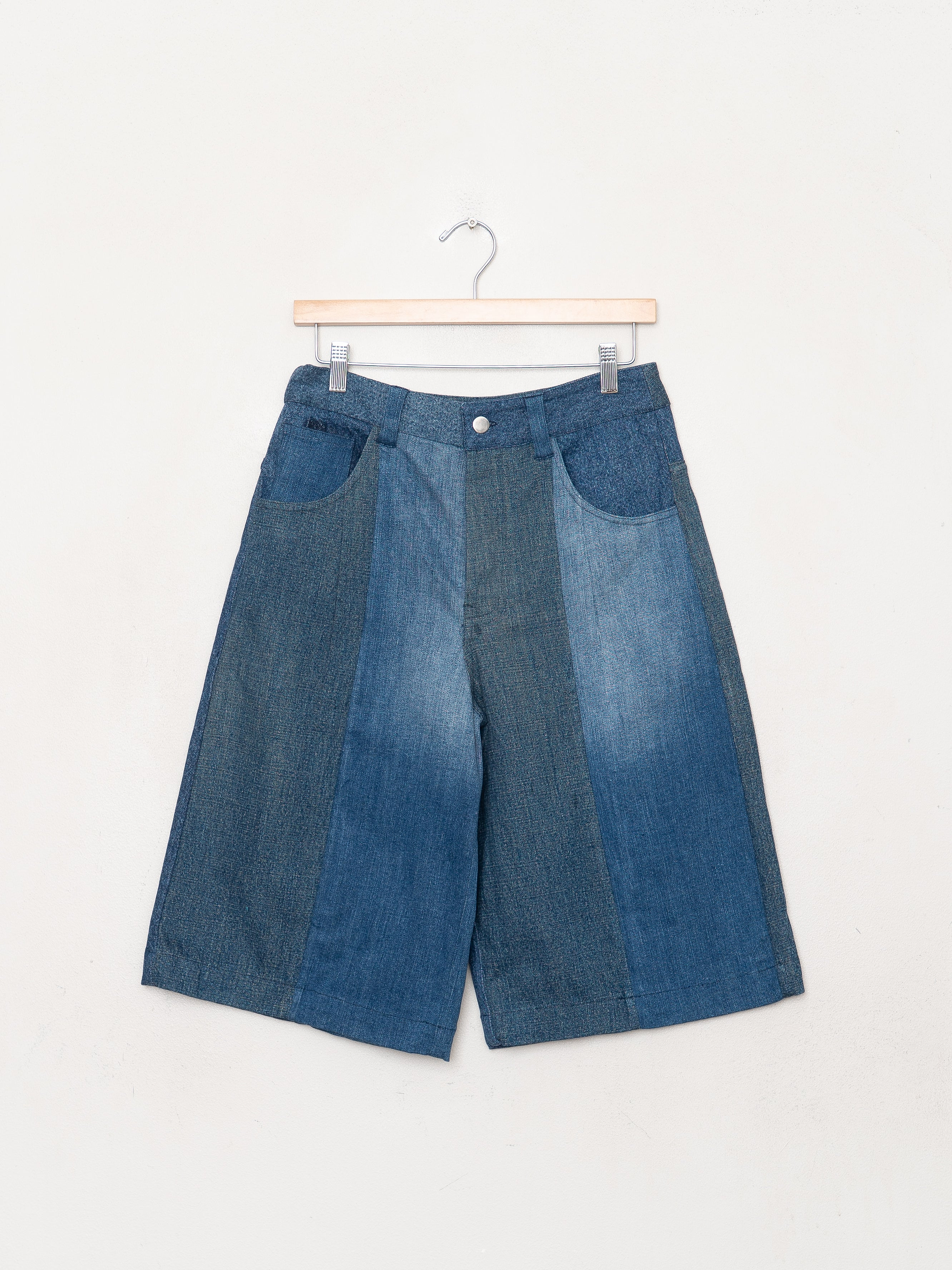 The Kamu Denim Shorts - Small