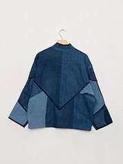 The Ladhiya Denim Jacket - Small