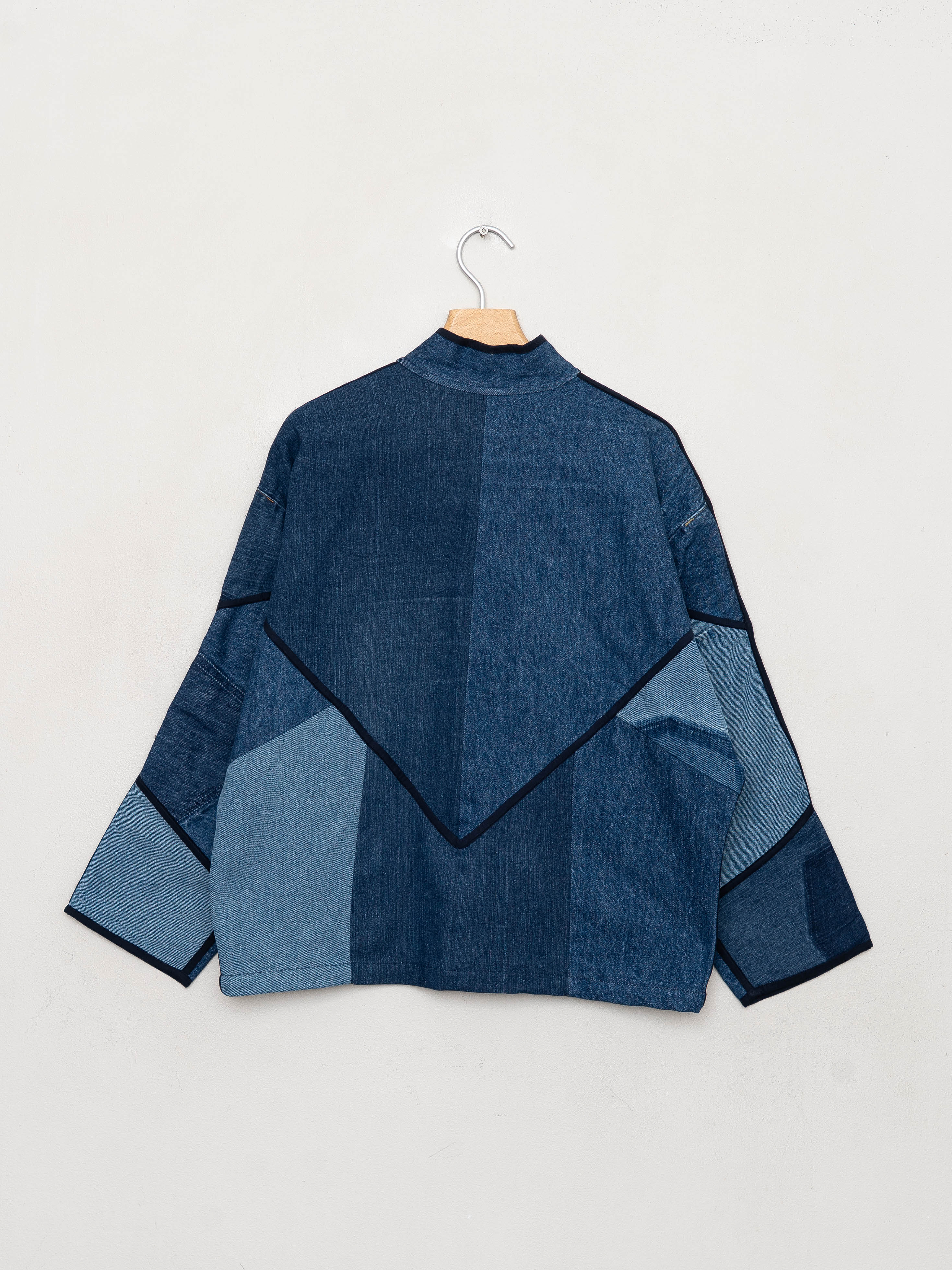 The Ladhiya Denim Jacket - Small