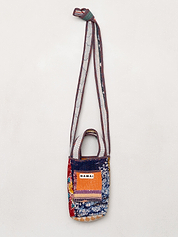 The Xoti Mini Zero-Waste Quilted Kantha Bag