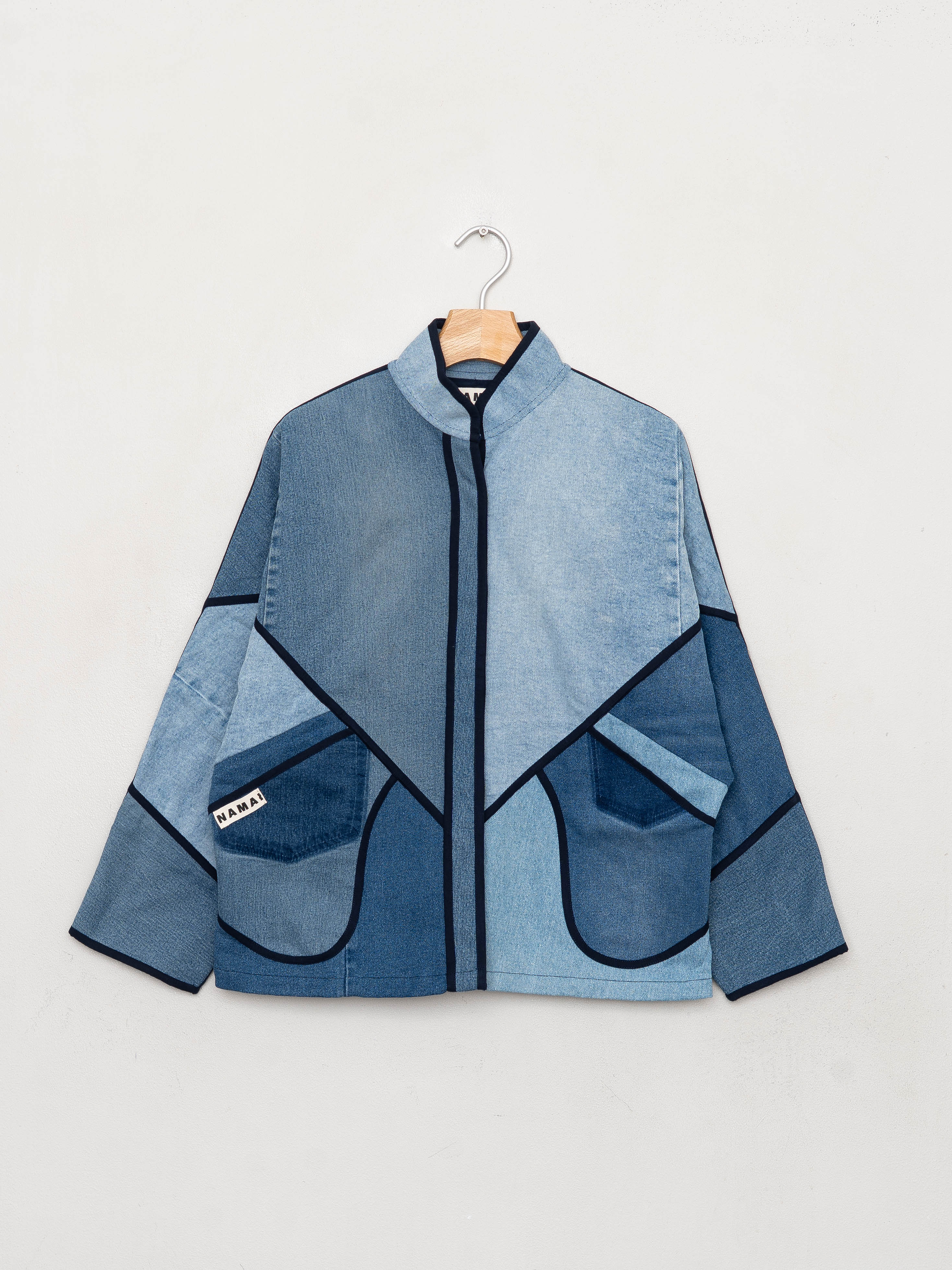The Ladhiya Denim Jacket - Small